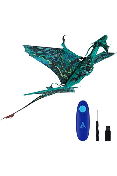 Zing أفاتار بانشي - لعبة طائرة بدون طيار صغيرة تعمل بالتحكم عن بُعد (كلاسيكية - خضراء)