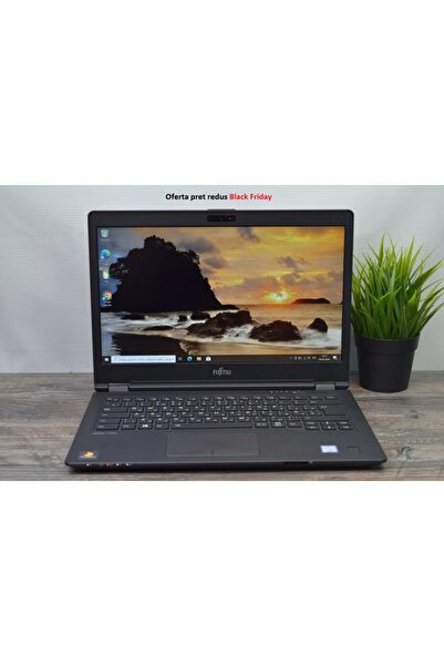 FUJITSU U749 i5-8365U FHD IPS 256 GB SSD 8 GB DDR4 Refurbished (Diagnosis/Office)