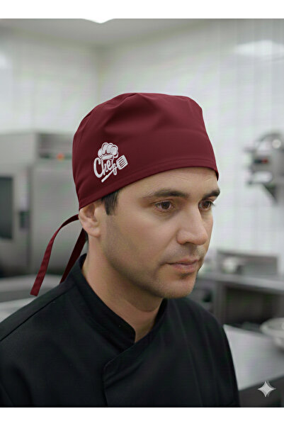 limitless medikal Aşçı bonesi chef bone şef bonesi