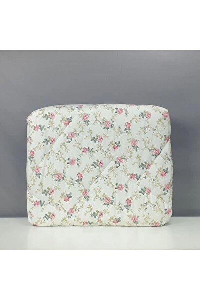 Reiashn Floral Retan Bedspread Set, 7 Pieces, 100% Cotton, Summer Double