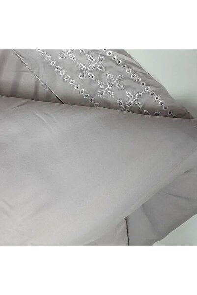 Reiashn Rayhan Gray Summer Single and a Half Bedspread