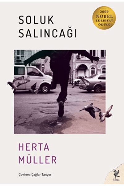 Siren Yayınları Soluk Salıncağı