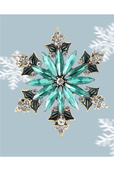 LWP Shop Pandan Designer’s Kar Tanesi ( Yeşil )