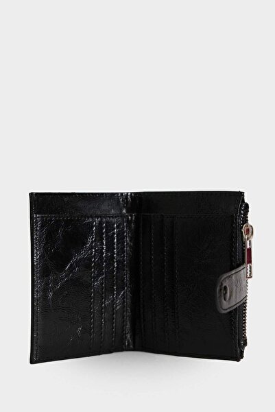 DeFacto Women's Faux Leather Wallet G8237Axns