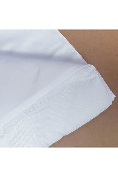 Reiashn Joyce Luxury White Embroidered 8-Piece Summer Double Bedspread