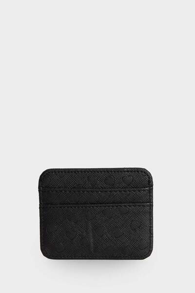 DeFacto Women's Faux Leather Card Holder G8242Axns