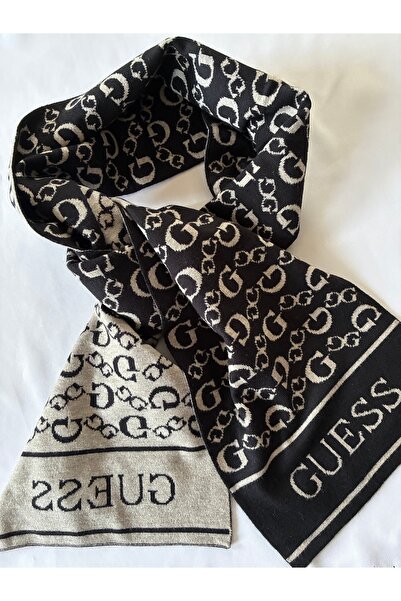 Guess Scarf 25 X 180 Atkilar Awu418Vis03 - Bgy