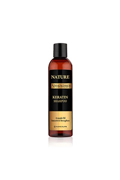 Nature شامبو كيراتين كومبلكس 350 مل