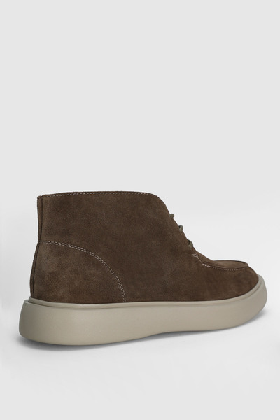 Lufian Ανδρικές δερμάτινες μπότες Derek Sand