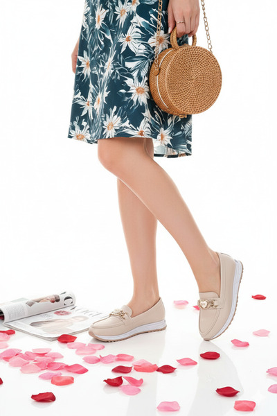 Sosyete Collections Αθλητικά γυναικεία παπούτσια πεζοπορίας