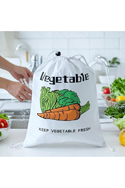 Choice White Storage bag for insulation, miscellaneous items, vegetables, fruits, shopping bags, storage ba
