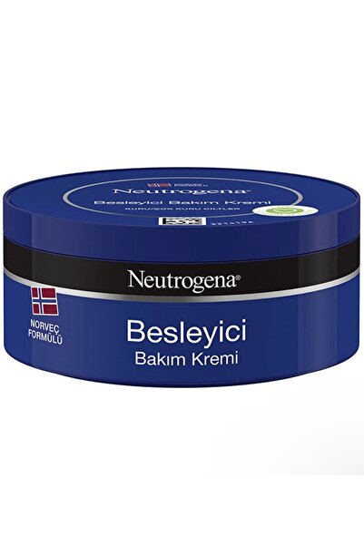Neutrogena Besleyici Bakım Kremi