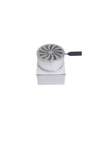 Store Nargile Lüle Üstü Lotos +Közlük.Yeni Nesil Ayarlanabilir Kapak