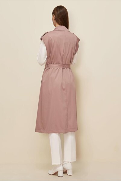 Alvina Belted Vest 45601