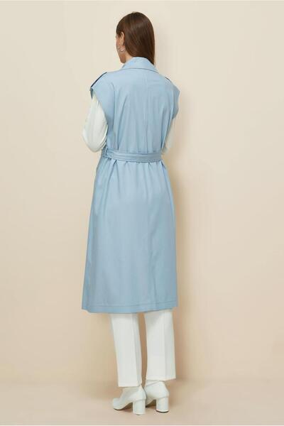 Alvina Belted Vest 45601