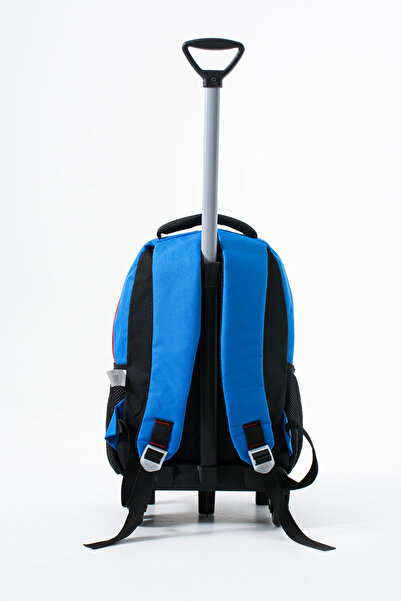 Kingston Hill Geantă pentru școala primară Sonic Rake Feeding - Mecanism fix Rake (pieptene pliabil)