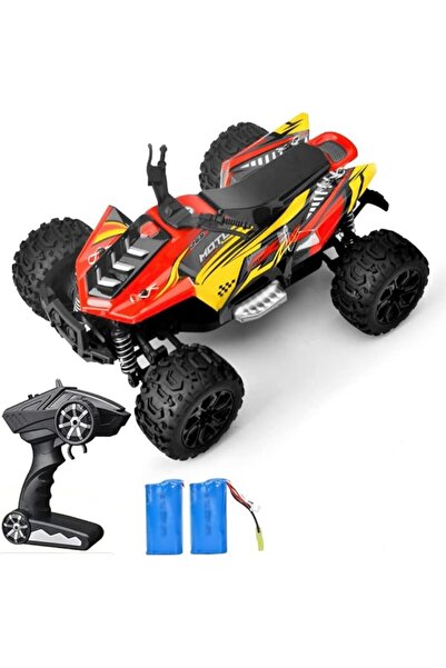 Ominii سيارة عالية السرعة تعمل بالتحكم عن بُعد، شاحنة وحش تعمل بالتحكم عن بُع...