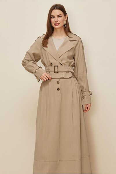 Alvina Belted Skirt Suit 46027