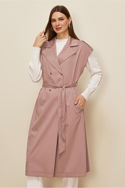 Alvina Belted Vest 45601