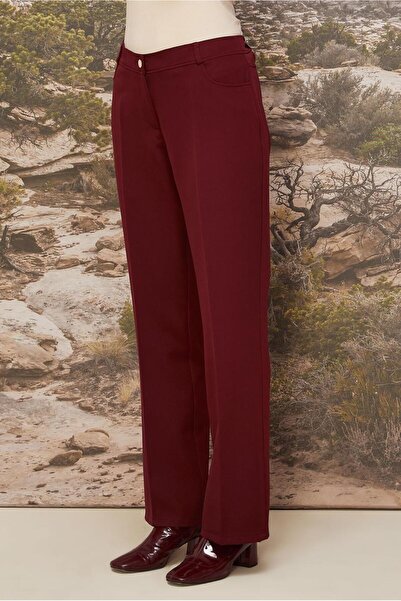 Alvina Straight Leg Pants 70921