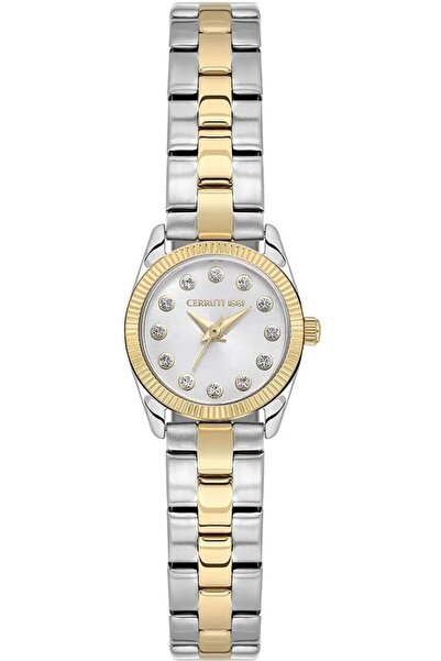 Cerruti 1881 Cıwlg0101006 Women's Wristwatch