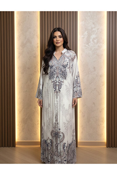 Moda Line جلابية نوراي لامعة