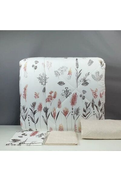 Reiashn Eileen Floral Summer Bedspread, Single and a Half
