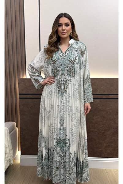 Moda Line جلابية نوراي لامعة