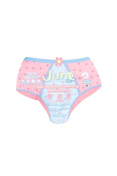 june صابونة جون فريش لتفتيح وتنظيف المنطقة الحساسة – للنساء