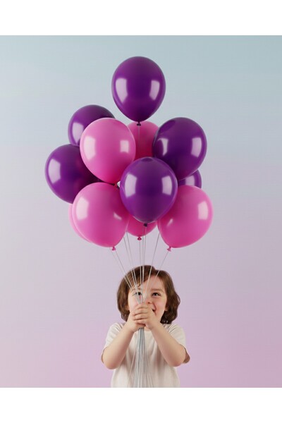 Evabrite Unicorn Themed Party Set for 32 People - Unicorn Birthday Celebration Supplies