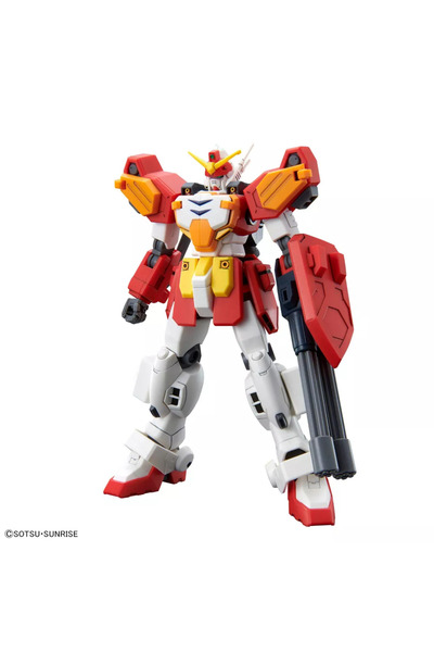 BANDAI HG 1/144 Heavyarms Vals nesfârșit personalizat