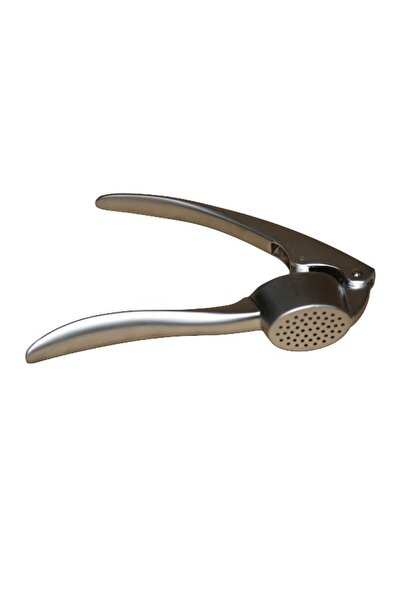 WDA Fix Kitchen Stainless Steel Garlic Press – Heavy Duty Crusher