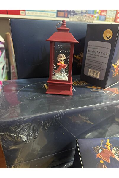 Ailenizin Oyuncakçısı HARRY POTTER KAR KÜRESİ YENİ MODEL IŞIKLI