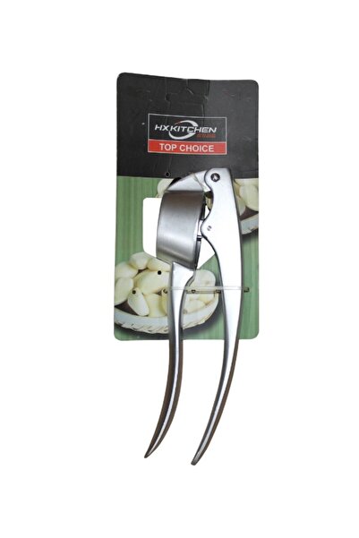 WDA Fix Kitchen Stainless Steel Garlic Press – Heavy Duty Crusher