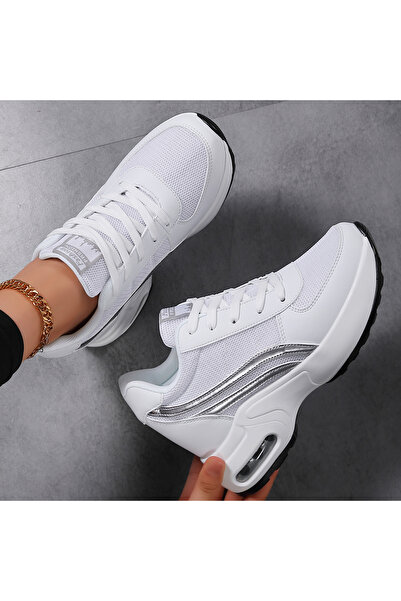 SOSENFER Girls' Outdoor Breathable Shoes, High Anti-Slip Lightweight Fashion ...