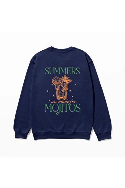 CANDLEMASTORE Summer Mojito - Sweatshirt