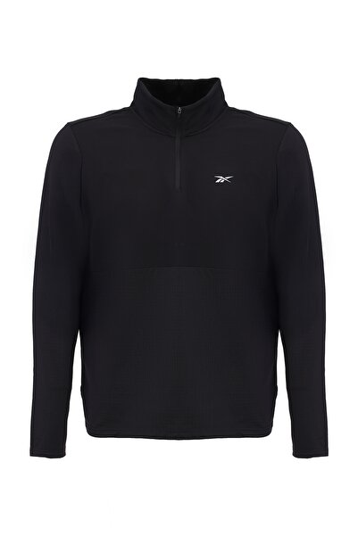 Reebok ALEKRA HZ Siyah Erkek Sweatshirt