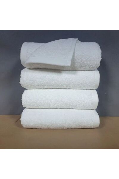 Reiashn Hotel towel, white, 50*90 cm, 250 grams, 1 piece