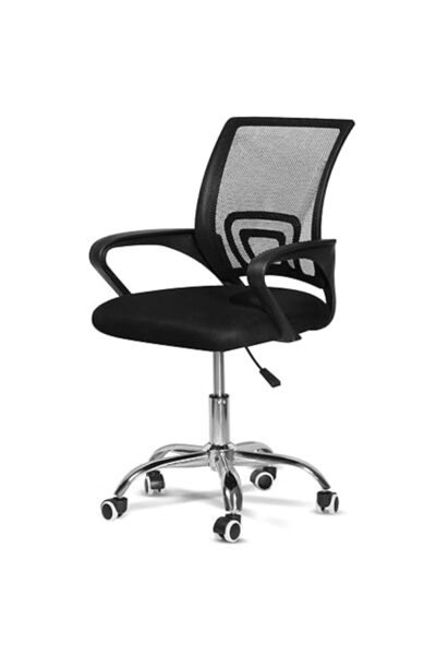 Xess Office Chair,Comfort Ergonomic Height Adjustable Desk Chair with Lumbar Support Backrest