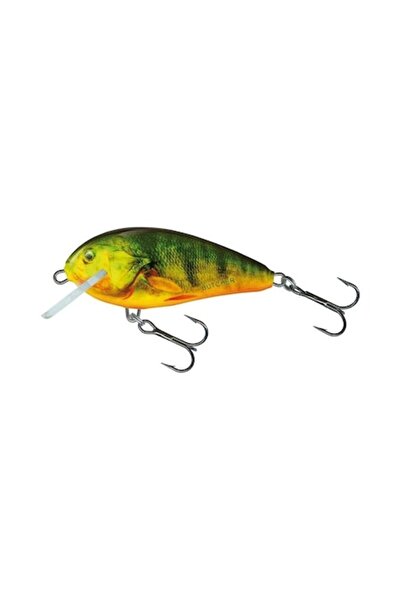 Salmo Butcher Wobbler 5cm 5g - Supernatural Hot Perch (Floating)