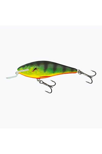 Salmo Executor Wobbler 9 cm, SR verde