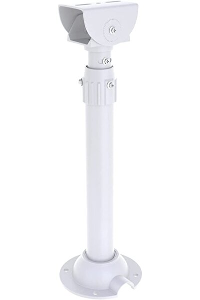 Xess Hot Tech! Extendable Mounting Pole for Security Surveillance Cameras 30CM-60CM Adjustable Ceiling Mo