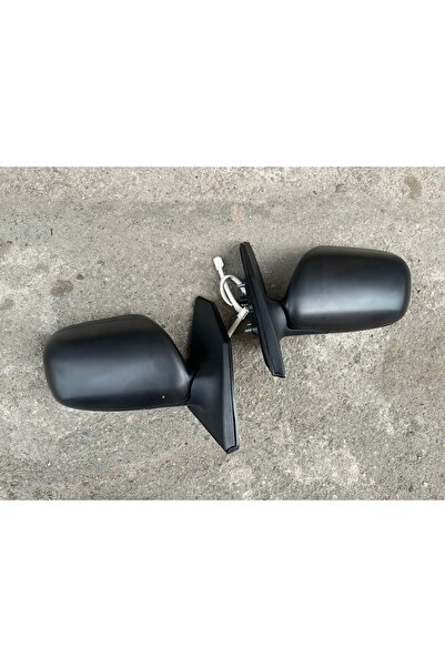 NS Nilser Auto Parts Toyota Corolla Dikiz Ayna Komple Elekt Katlanır 5 Fiş 2003-2006