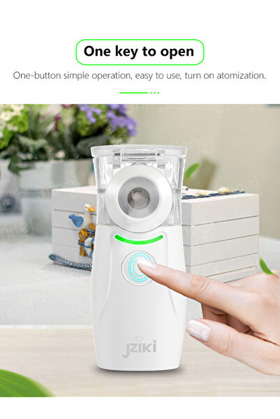 OEM Nebulizer, medical, adult, child, elderly, household use, air compression atomization measuring inst