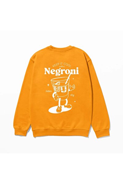 CANDLEMASTORE Negroni Night - Sweatshirt