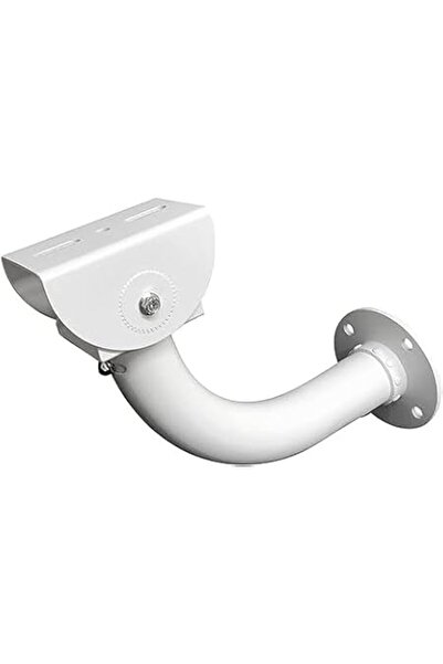 Xess J Type Universal Wall Ceiling Mount Bracket (20cm) Camera Pole Bend Type Security Camera Mount Brack