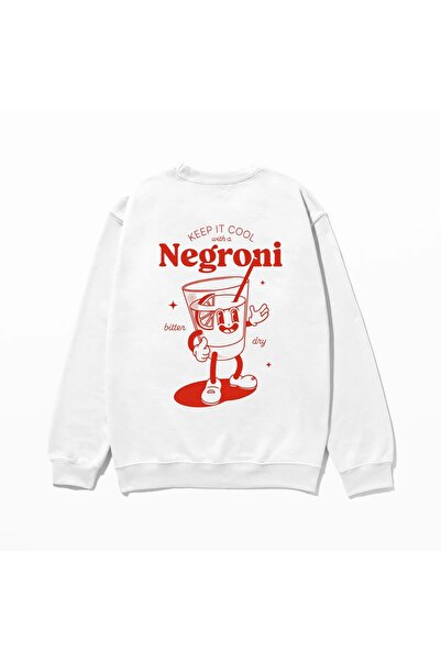 CANDLEMASTORE Negroni Night - Sweatshirt