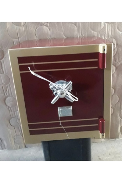 Nesim Timurçin TMC Çelik Kasa Model02