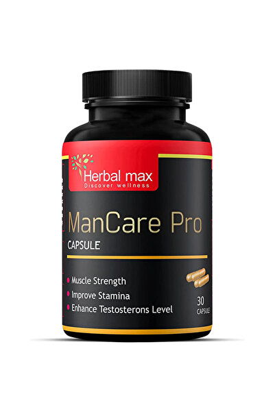 HERBAL MAX ManCare Pro 30 Capsule