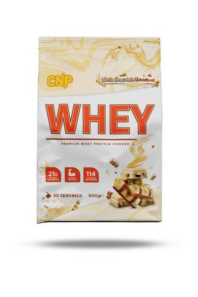 Cnp Nutrition بروتين مصل اللبن CNP 900 جرام - نكهة زبدة الفول السوداني والشوك...